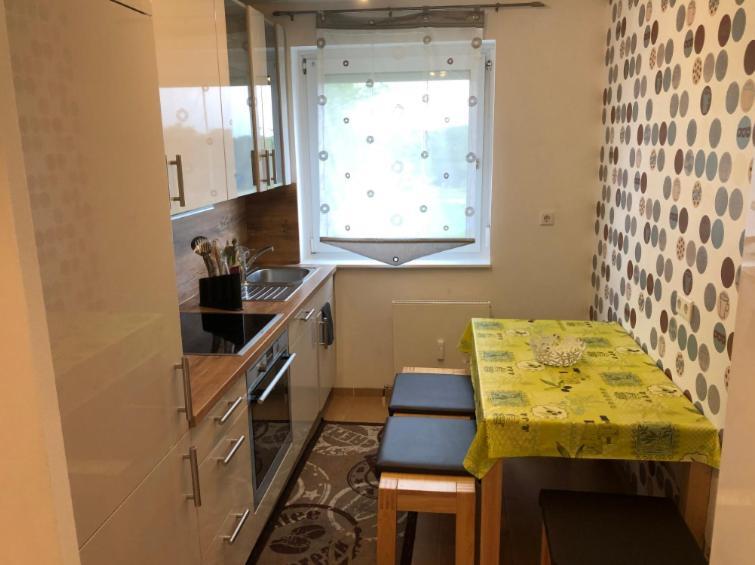 Unterkunft In Mainz Stadt エクステリア 写真