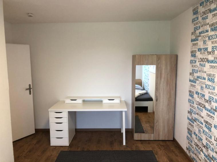 Unterkunft In Mainz Stadt エクステリア 写真