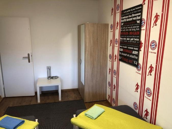 Unterkunft In Mainz Stadt エクステリア 写真